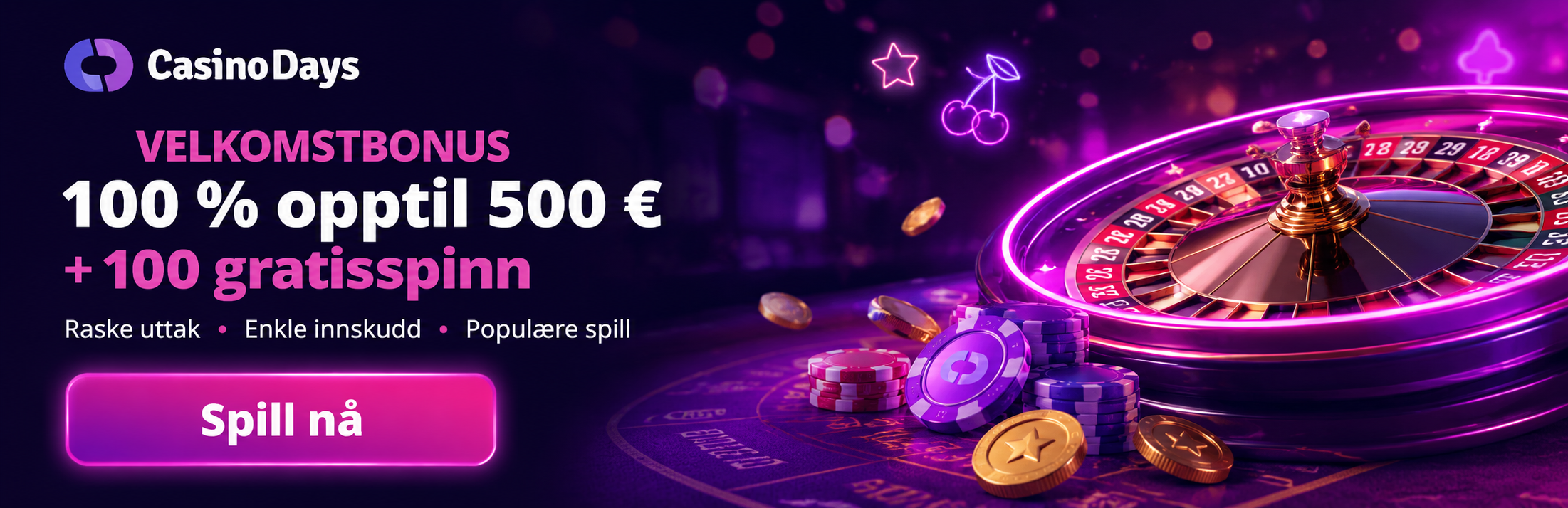Casino Days
